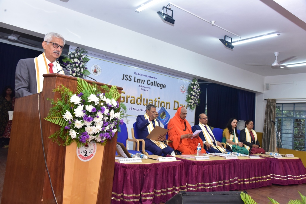 18th Graduation day