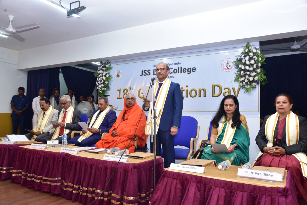 18th Graduation day