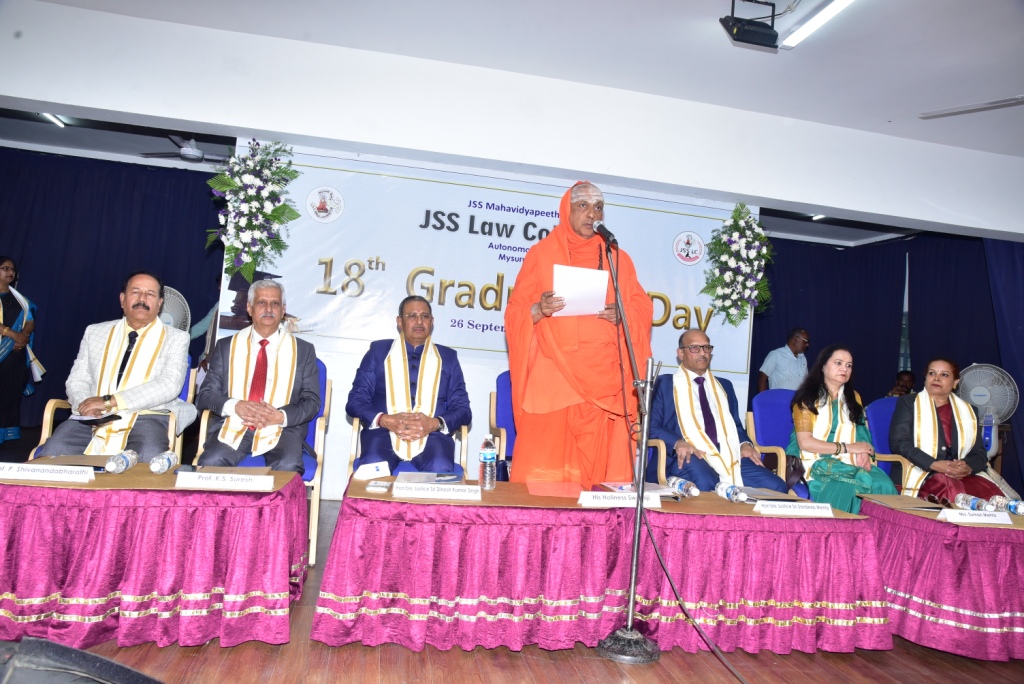 18th Graduation day
