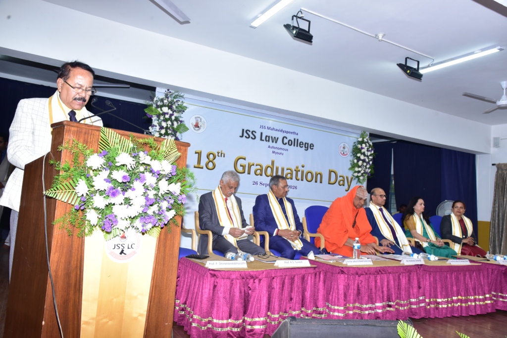 18th Graduation day