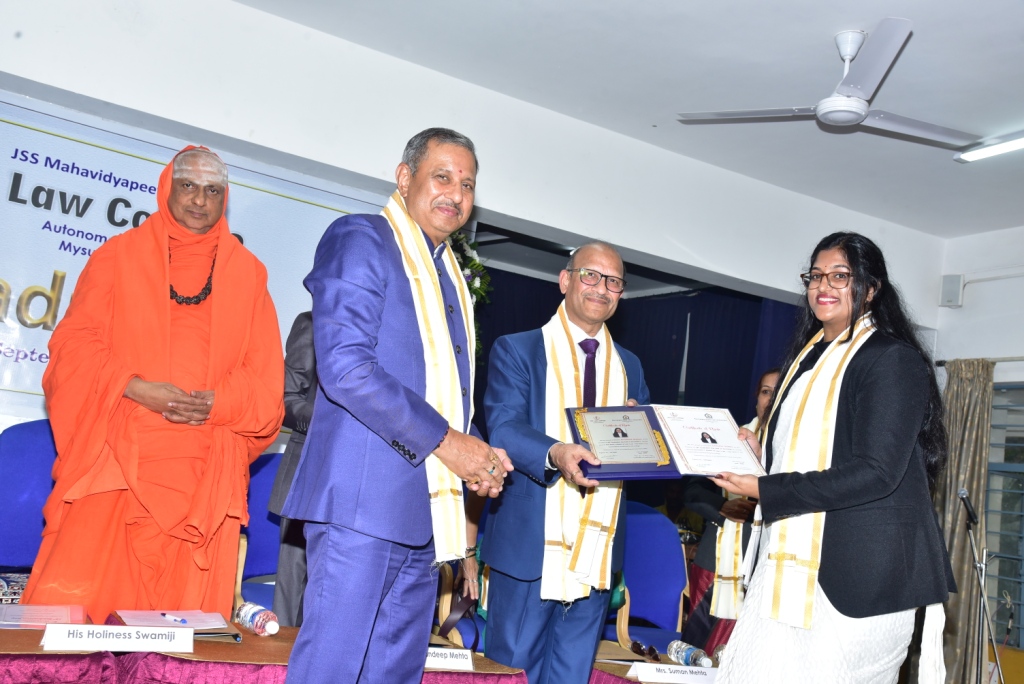 18th Graduation day