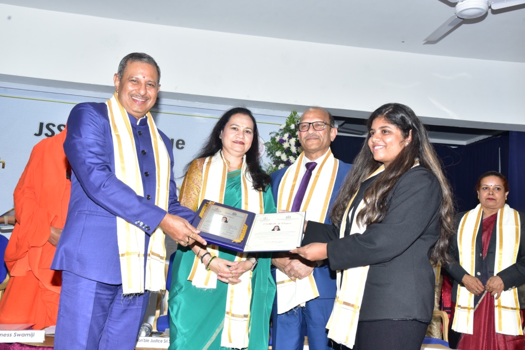 18th Graduation day