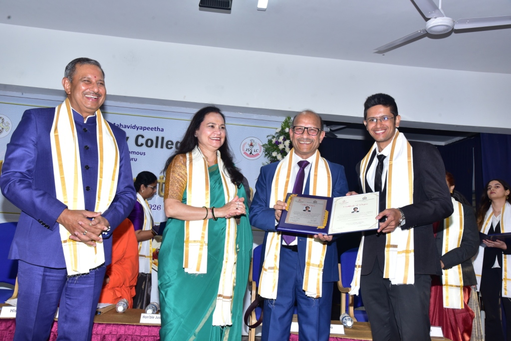 18th Graduation day
