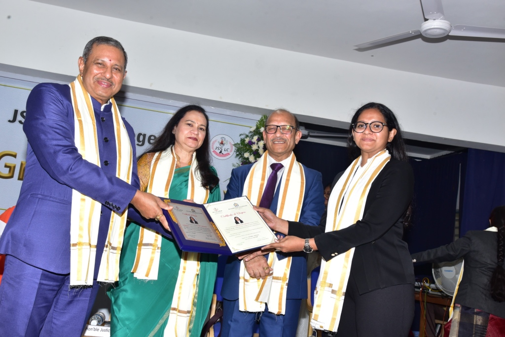 18th Graduation day