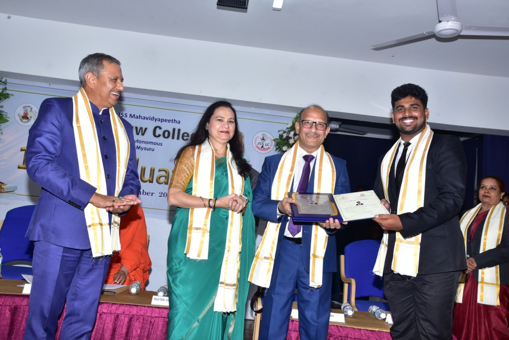 18th Graduation day
