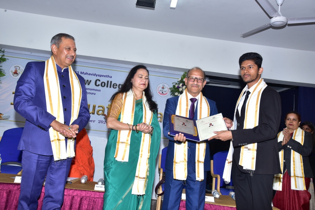 18th Graduation day