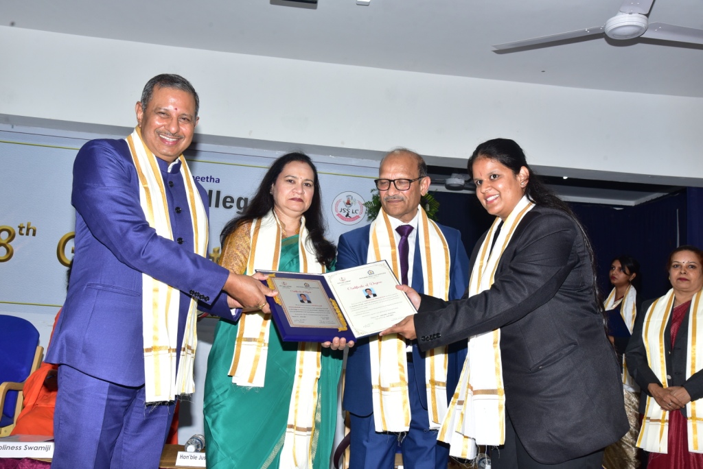 18th Graduation day