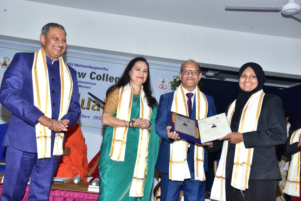 18th Graduation day