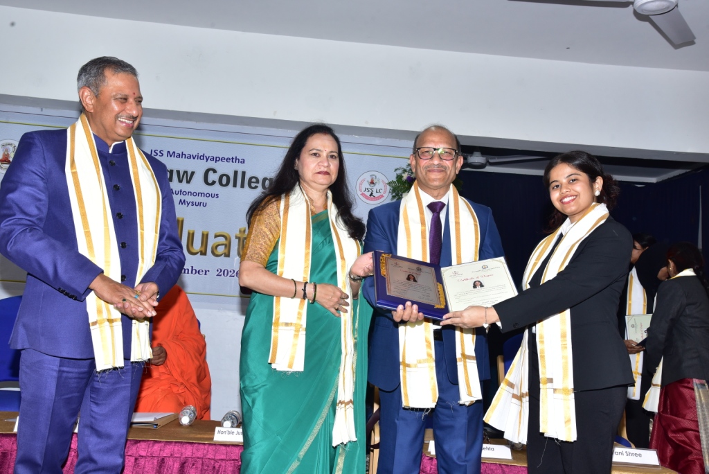 18th Graduation day