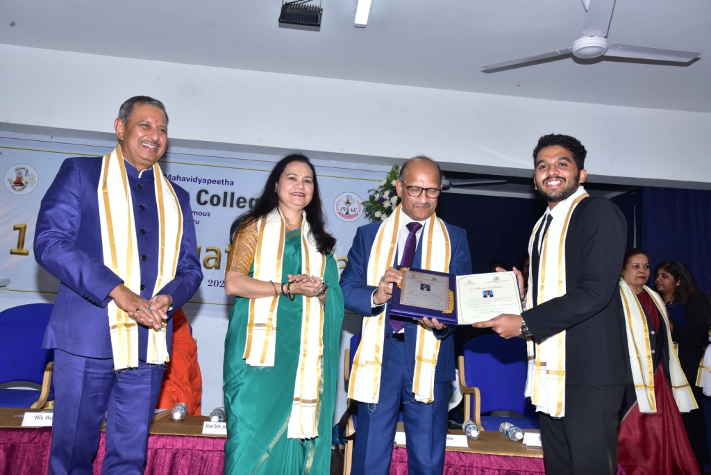18th Graduation day