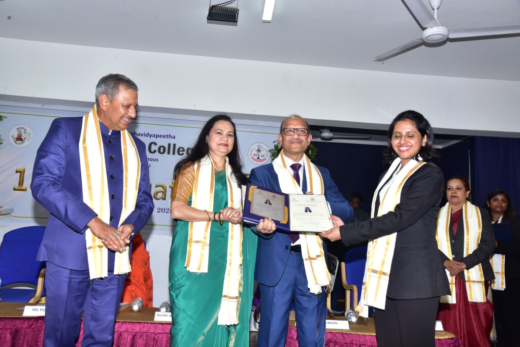 18th Graduation day