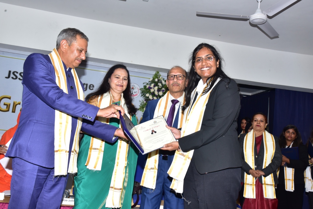 18th Graduation day