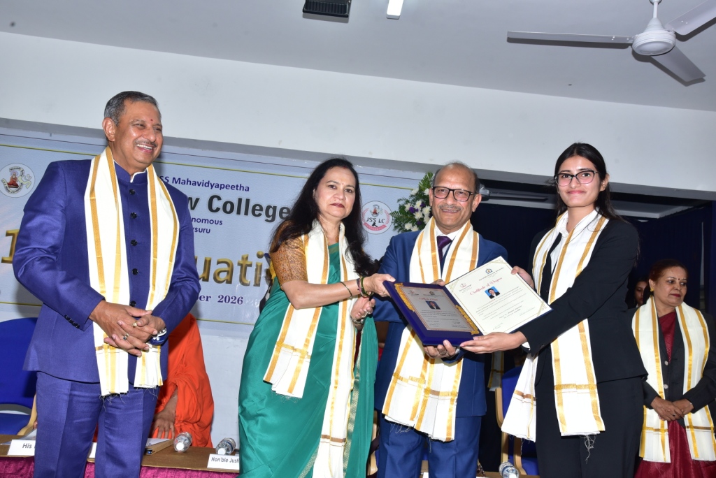 18th Graduation day