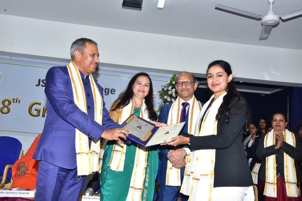 18th Graduation day